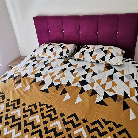 Centar Apartman Enmi 111 Banja Luka Kültér fotó