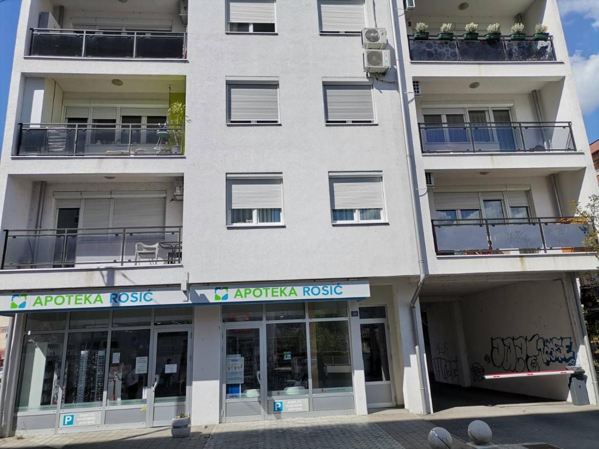 Centar Apartman Enmi 111 Banja Luka Kültér fotó